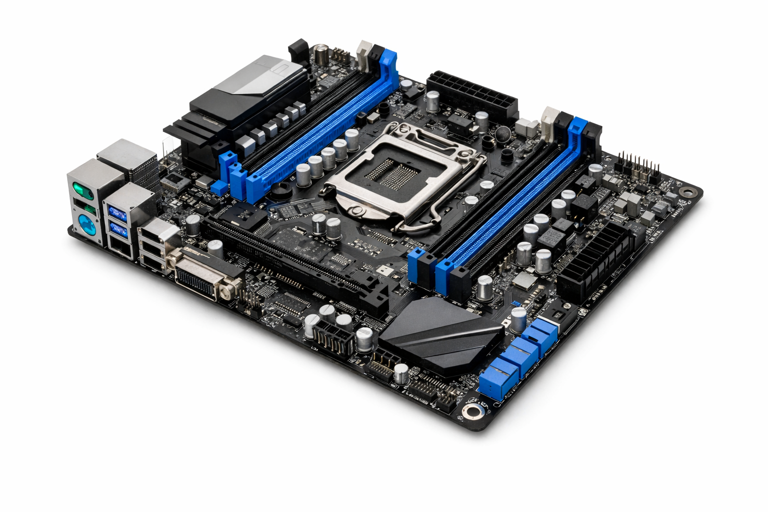 Taller SAYMOC Electronics